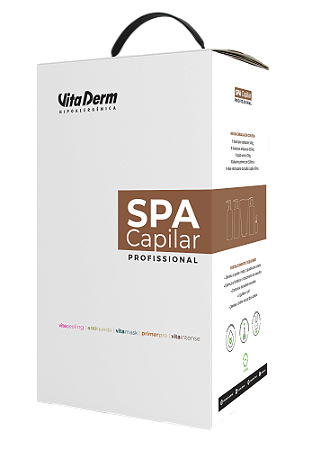 Kit SPA Capilar - Vita Derm