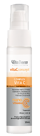 Vita C Concept Complex FPS30 50gr - Vita Derm