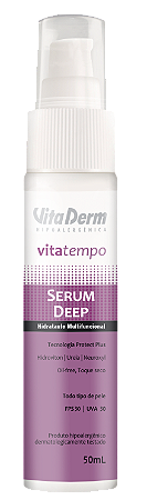 Deep Serum Fotoprotetor FPS30 50gr - Vita Derm