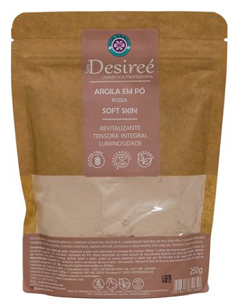ARGILA ROSA 250gr