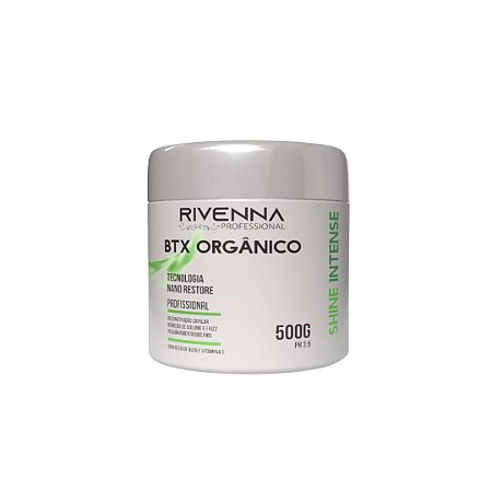 Btx Orgânico 500g