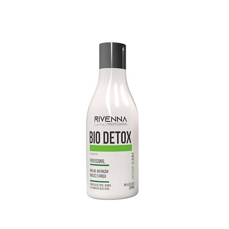 Shampoo Bio Detox de 300 ml