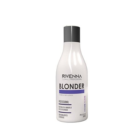 Shampoo Matizador Blonder de 300 ml