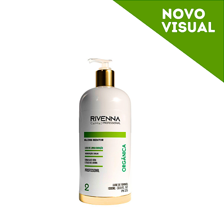 Progressiva Rivenna Orgânica - 1000ml