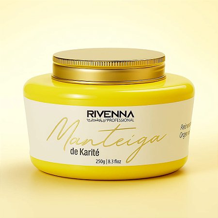 MÁSCARA MANTEIGA DE KARITÉ 250G