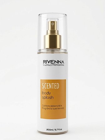 BODY SPLASH SCENTED RIVENNA - 200 ML