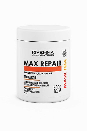 Max Repair - Reconstrução capilar com efeito teia  500g
