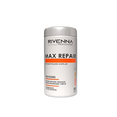 Max Repair - Reconstrução capilar com efeito teia 1kg