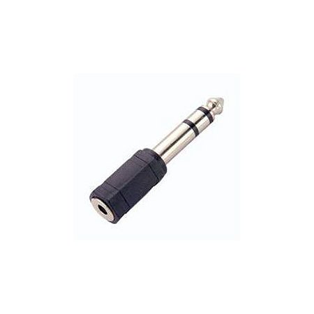 ADAPTADOR P10 E P2 FEMEA