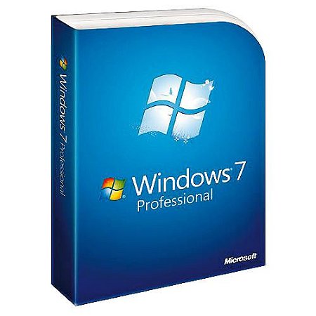 Windows 7 PRO 32/64 BITS - Licença ESD + Nota Fiscal