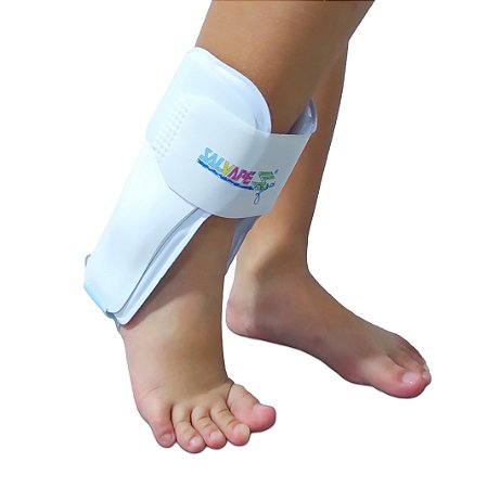 Tornozeleira Softcast Air - Infantil