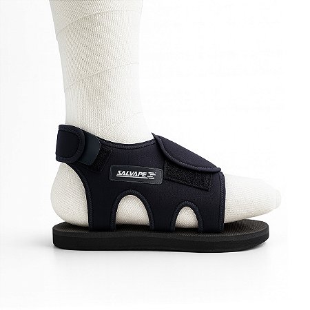 Sandália para Gesso Seriado TipFix SalvaPé