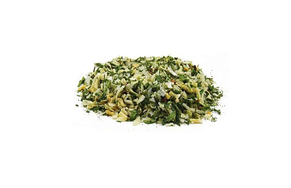 ALHO, CEBOLA E SALSA