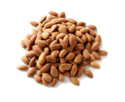 AMÊNDOA TORRADA E SEM SAL