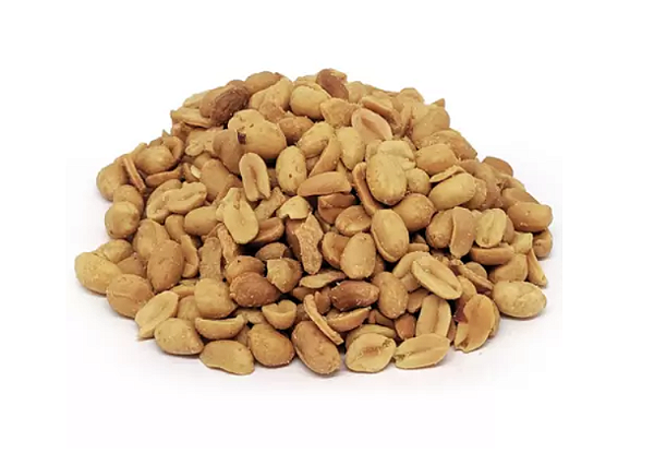 AMENDOIM FRITO C/ALHO