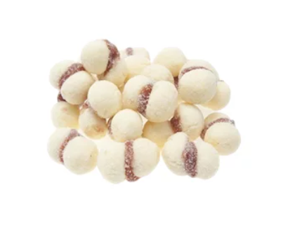 BISCOITO AMANTEIGADO BEIJINHO