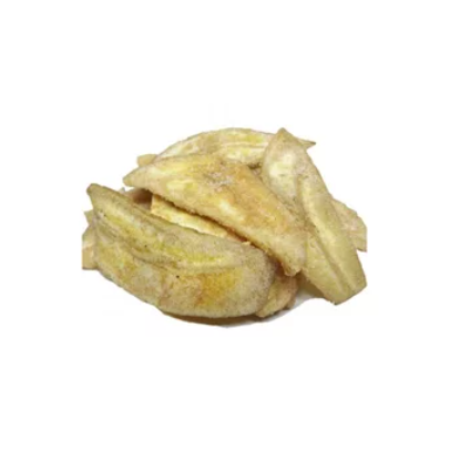 CHIPS BANANA COM CANELA