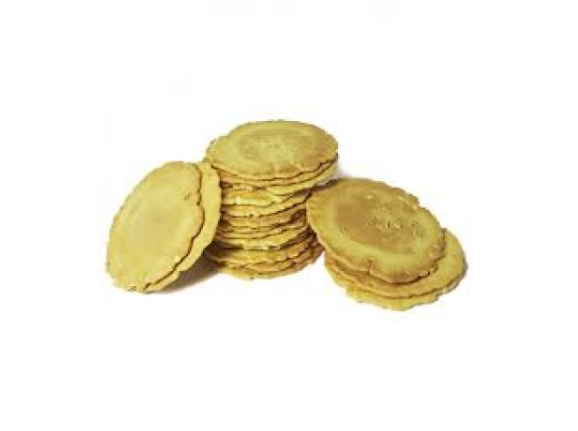 COOKIE SEMBEI GERGILIM