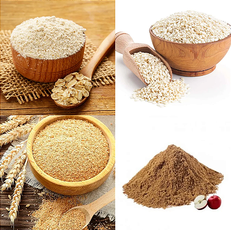 FARINHA DA FELICIDADE