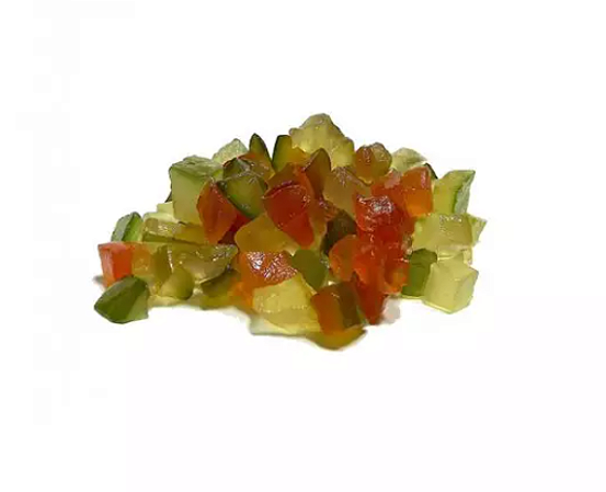 FRUTAS CRISTALIZADAS