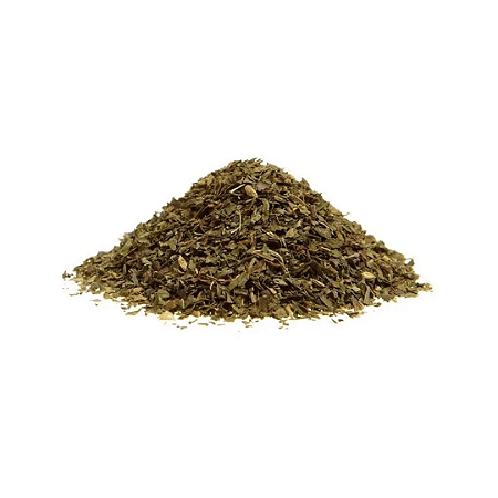 HORTELÃ DESIDRATADO