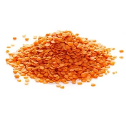 LENTILHA VERMELHA