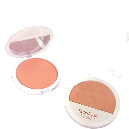 Blush Compacto - Ruby Rose