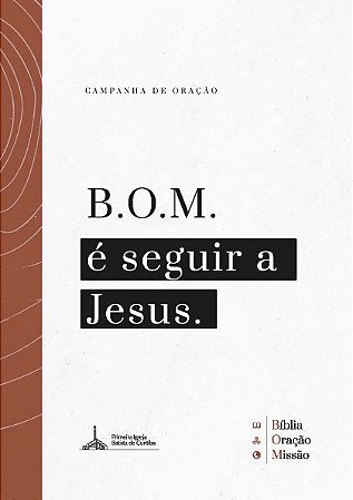 é seguir a Jesus - Editora Águas Profundas é seguir a Jesus - Editora Águas Profundas