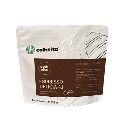 Espresso Delícia 4.1