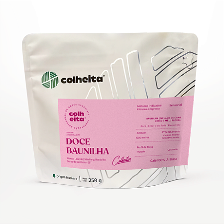 Doce Baunilha