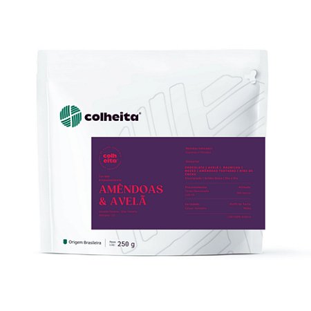 Amêndoas e Avelã