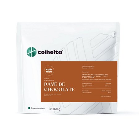 Pavê de Chocolate