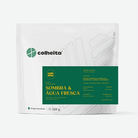 Sombra e Água Fresca