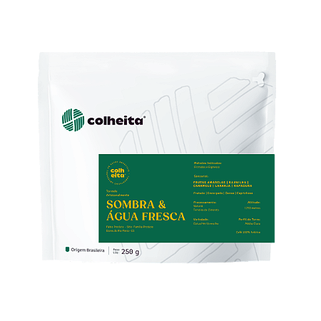 Sombra e Água Fresca