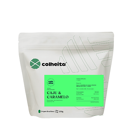 Caju e Caramelo