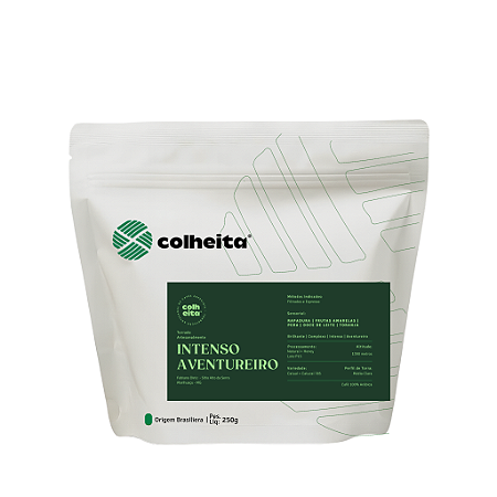 Intenso e Aventureiro