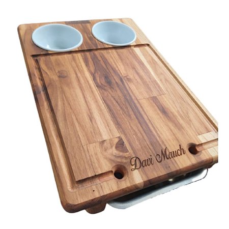 Tábua Inteligente para Churrasco Multi Grill Personalizada a Laser