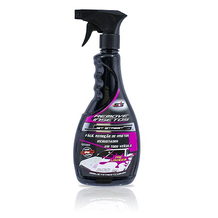 REMOVE INSETOS AUTOS JET STREET 500ml