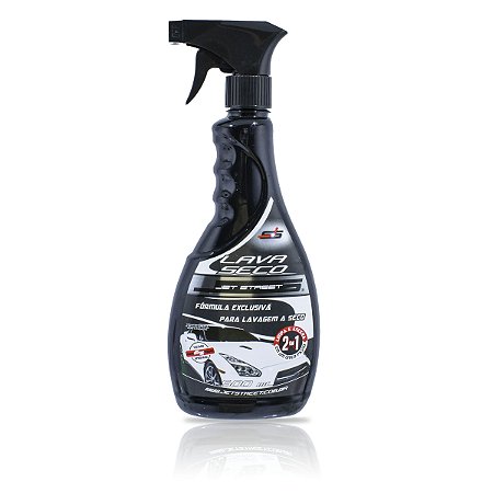 LAVA SECO AUTOS JET STREET 500ml