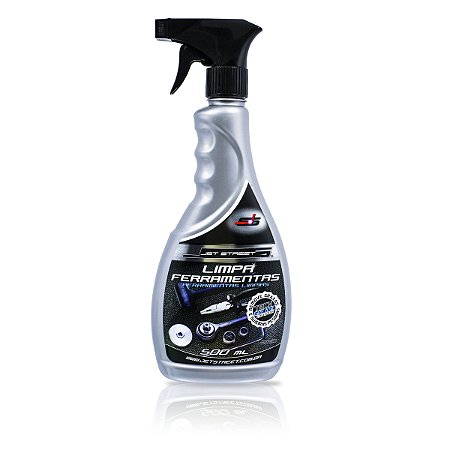 LIMPA FERRAMENTAS JET STREET 500ml