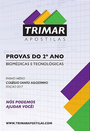 Apostila 2º Ano Ensino Médio