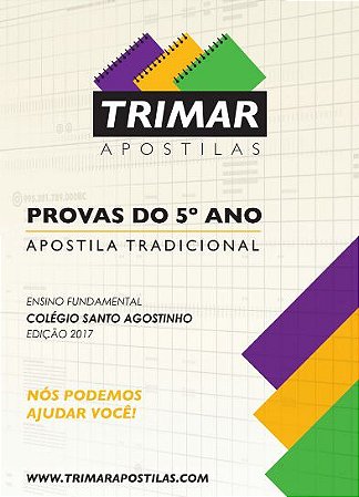 Apostila 5º Ano Ensino Fundamental