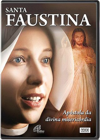 FILME SANTA FAUSTINA - Apóstola da divina misericórdia