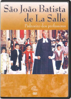 FILME SÃO JOÃO BATISTA DE LA SALLE - Padroeiro dos professores