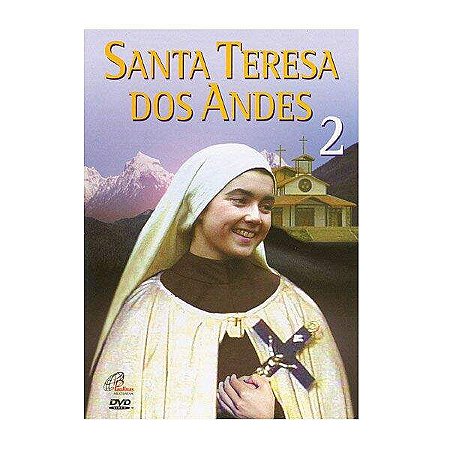 DVD Santa Teresa dos Andes 2