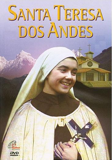 DVD Santa Teresa dos Andes 1