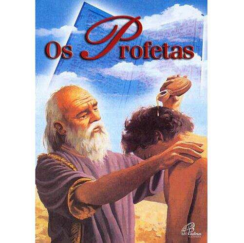 DVD - Os Profetas