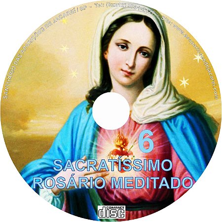 CD-ROSÁRIO MEDITADO 006
