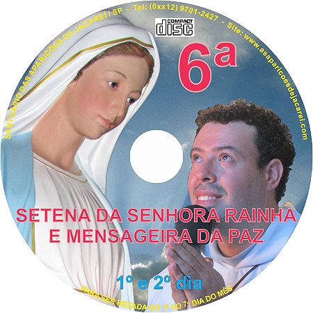 CDs COLETÂNEA - SETENA 06