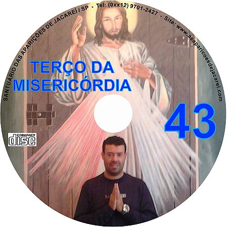 CD TERÇO DA MISERICÓRDIA 043